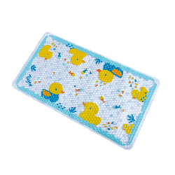 Tapis de bain canard