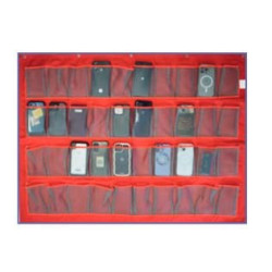 Rangement mural - range doudou - 40 pochettes