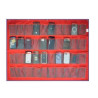 Rangement mural - range doudou - 40 pochettes