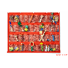 Rangement mural - range doudou - 40 pochettes