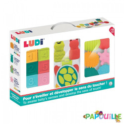 Coffret d eveil sensoriel