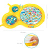Tapis d'eveil aquatique Jaune