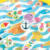 Tapis d'eveil aquatique Jaune