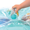 Tapis d'eveil aquatique Bleu