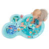 Tapis d'eveil aquatique Bleu