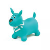 Mon extraordinaire chien sauteur