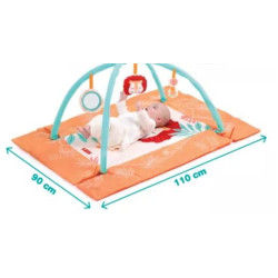 Tapis d’éveil - lion