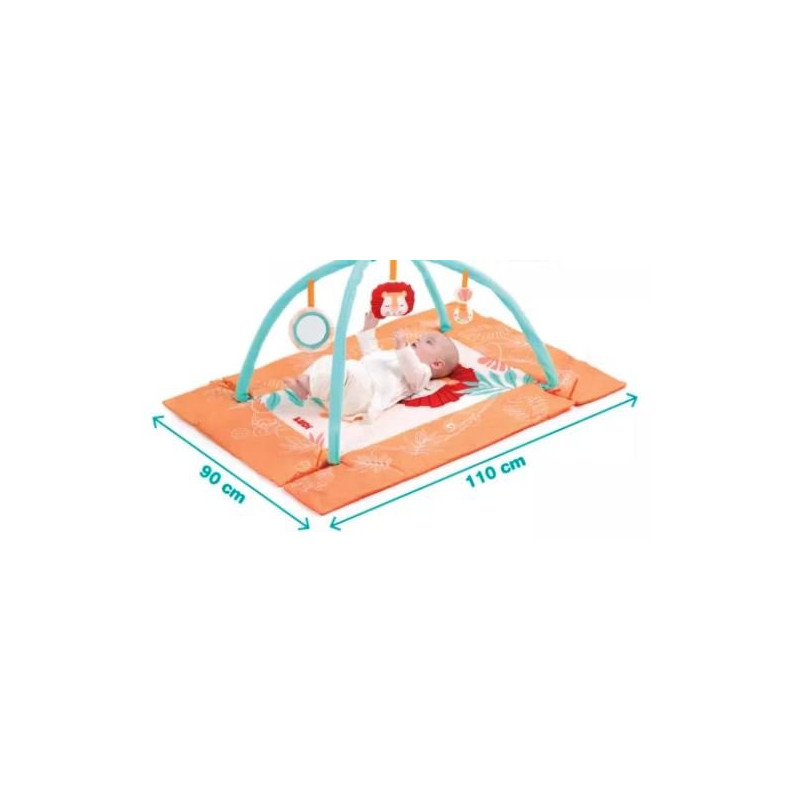 Tapis d’éveil - lion