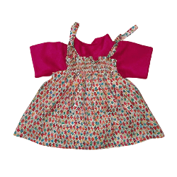 Robe colorés - 40 cm