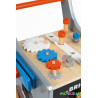 Chariot en bois magnétique établi enfant brico’kids