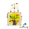 Cube maxi looping multi-activites