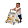 Chariot multi-activités sweet cocoon en bois
