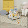 Chariot multi-activités sweet cocoon en bois