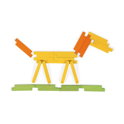 Set de construction 60 pcs