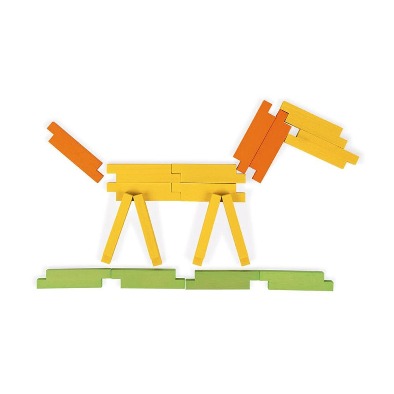 Set de construction 60 pcs