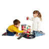 Caserne de pompier enfant - bois