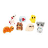 Puzzle 7 pièces - Les animaux domestiques