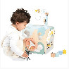 Cube multi-activités