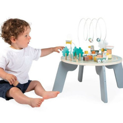 Table d'activités
