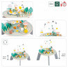 Table d'activités