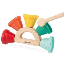 Clochettes pour enfants