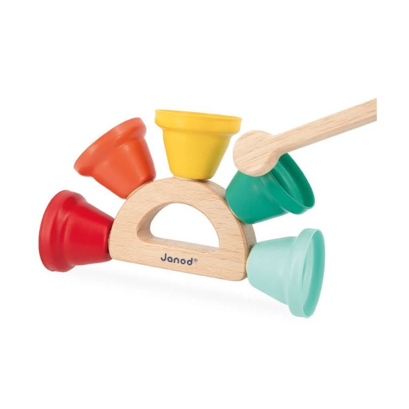 Clochettes pour enfants