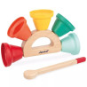 Clochettes pour enfants