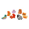 Puzzle Animaux de la Forêt 7 pièces