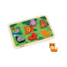 Puzzle Animaux de la Forêt 7 pièces