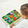 Puzzle Animaux de la Forêt 7 pièces