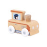 Véhicule Locomotive en bois