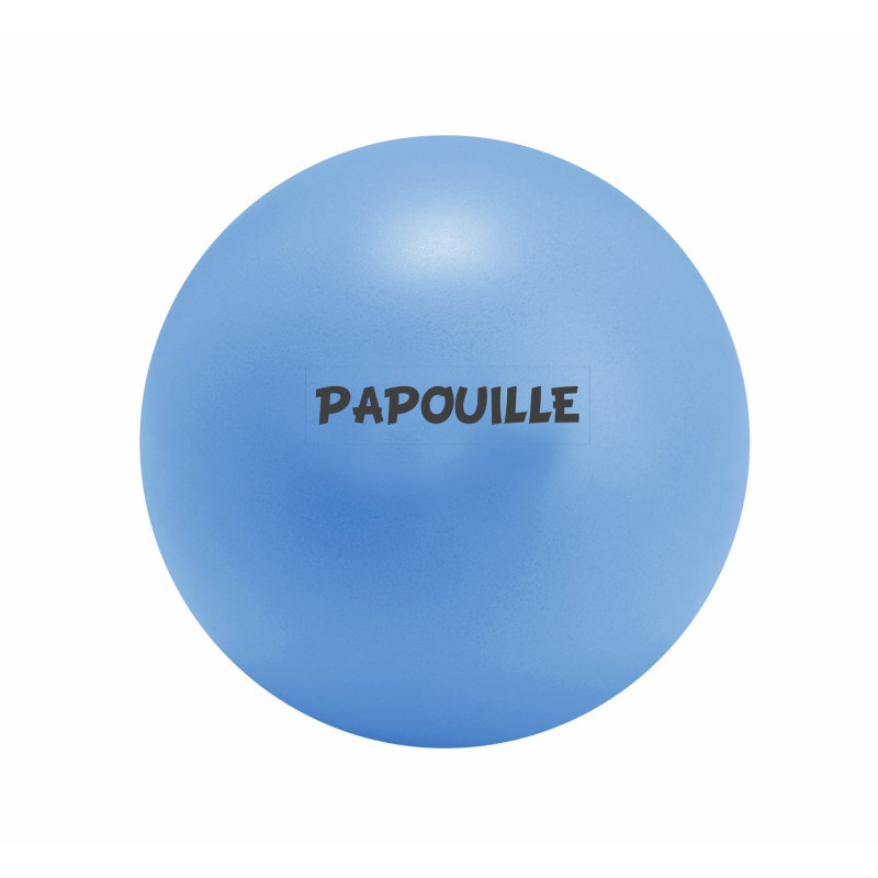 Ballon de préhension papouille