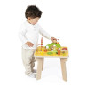 Table d'Activités Ferme en bois