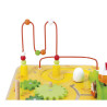 Table d'Activités Ferme en bois