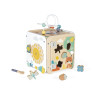 Cube Multi-Activités Pure – 18 à 36 mois