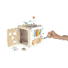 Cube Multi-Activités Pure – 18 à 36 mois