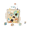 Cube Multi-Activités Pure – 18 à 36 mois
