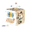 Cube Multi-Activités Pure – 18 à 36 mois