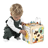 Cube Multi-Activités Pure – 18 à 36 mois