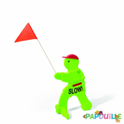 Safety sam signalement pour les enfants