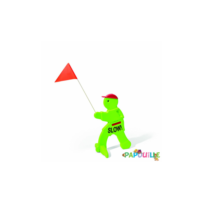 Safety sam signalement pour les enfants