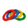 Lot de 4 anneaux tactiles