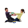 Lot de 4 anneaux tactiles