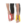 Lot de 4 anneaux tactiles