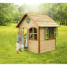 Maisonnette en bois la jardinière EN 71