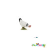 Figurines 11 animaux de la ferme (figurines papo)