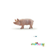 Figurines 11 animaux de la ferme (figurines papo)