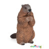 Lot de 11 animaux de la foret (figurines papo)