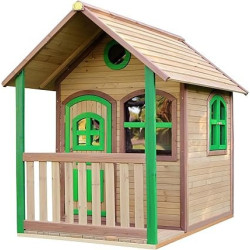 Cabane / Maison en bois