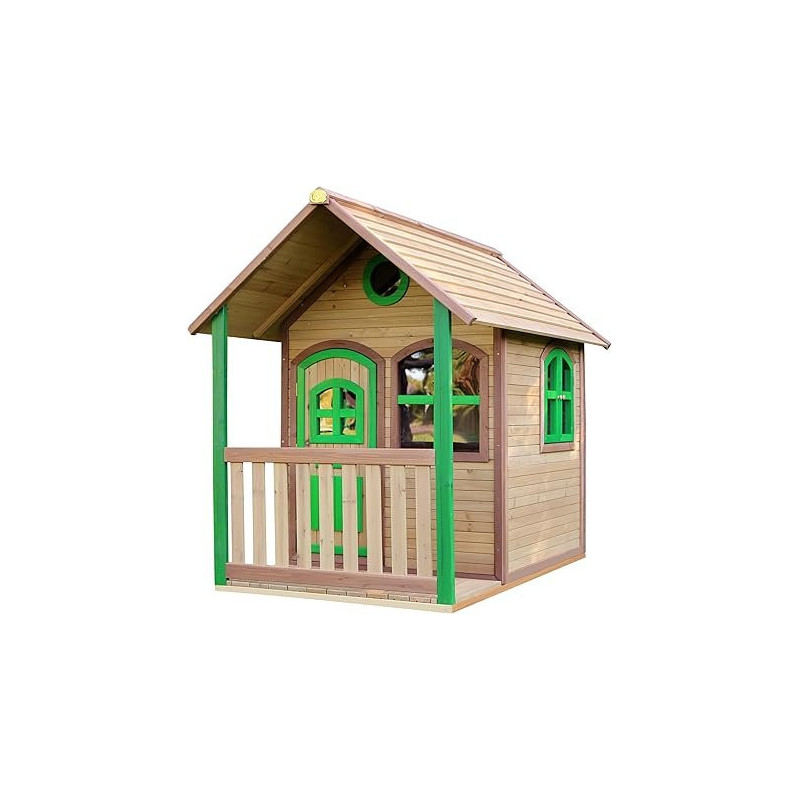 Cabane / Maison en bois